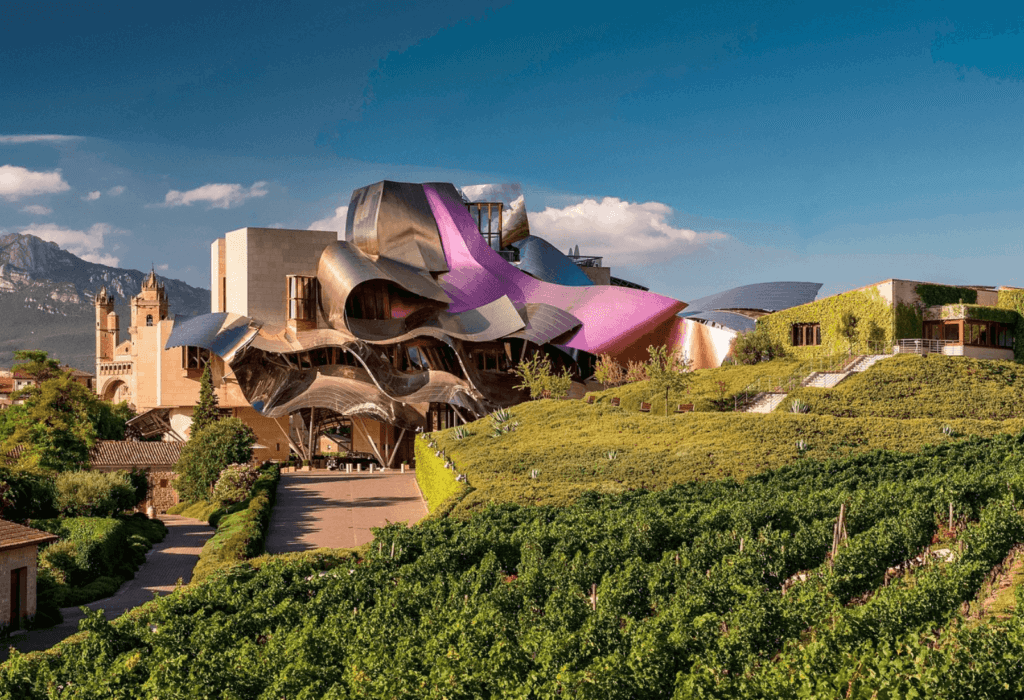 Hotel Marques de Riscal