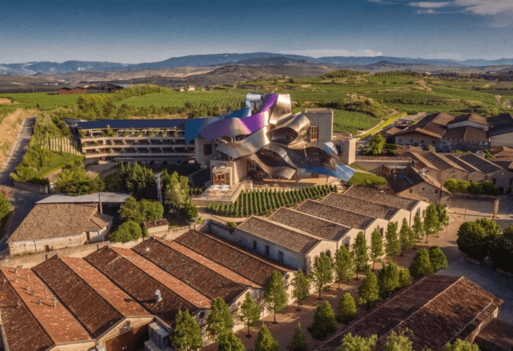 Hotel Marques de Riscal