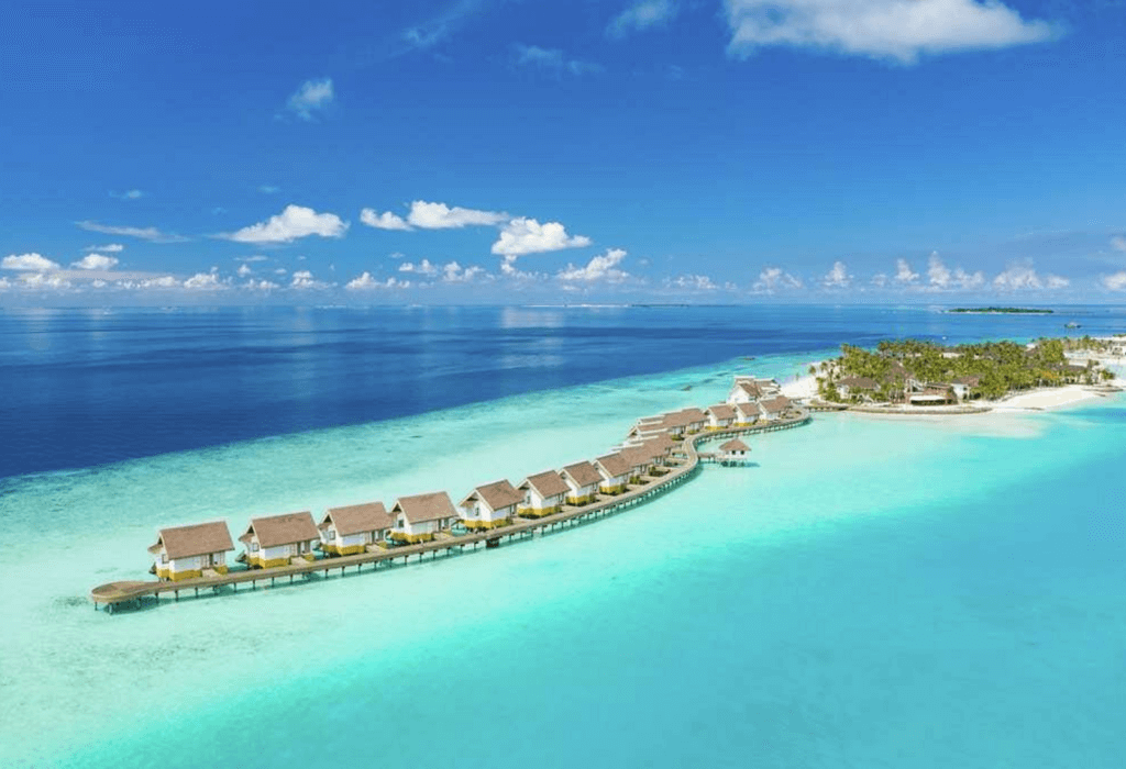 Hilton Maldives