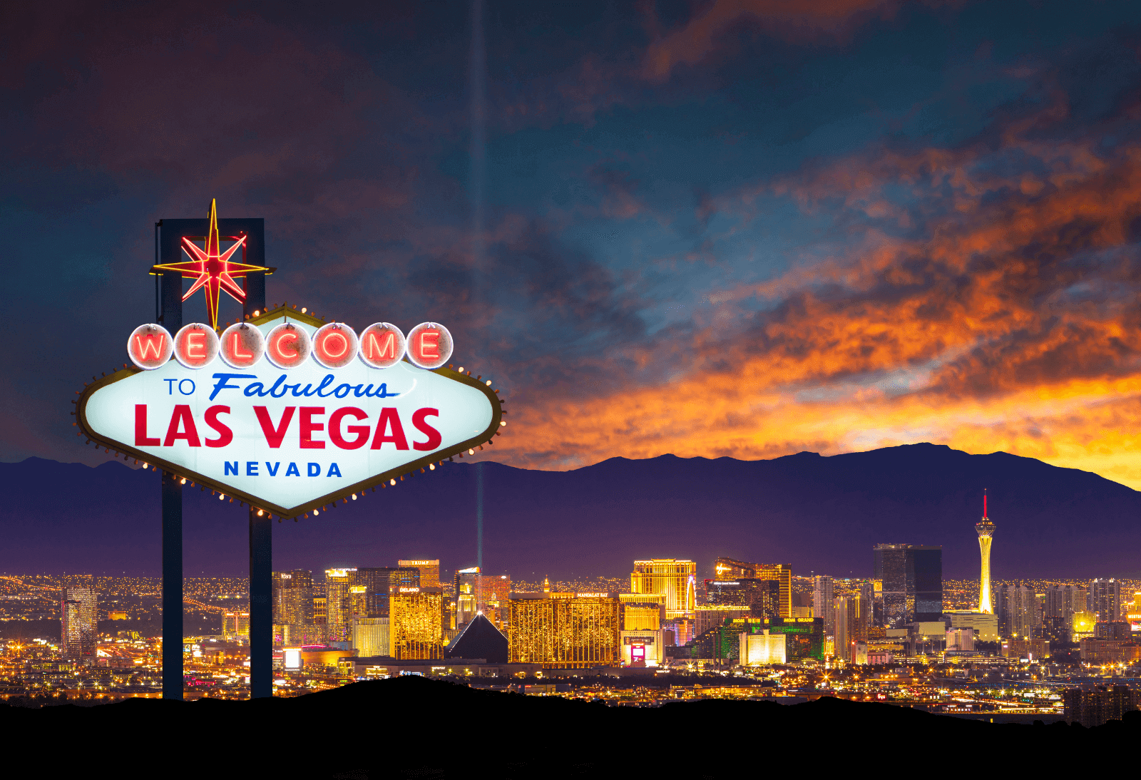 grab free flights to las vegas using points and miles