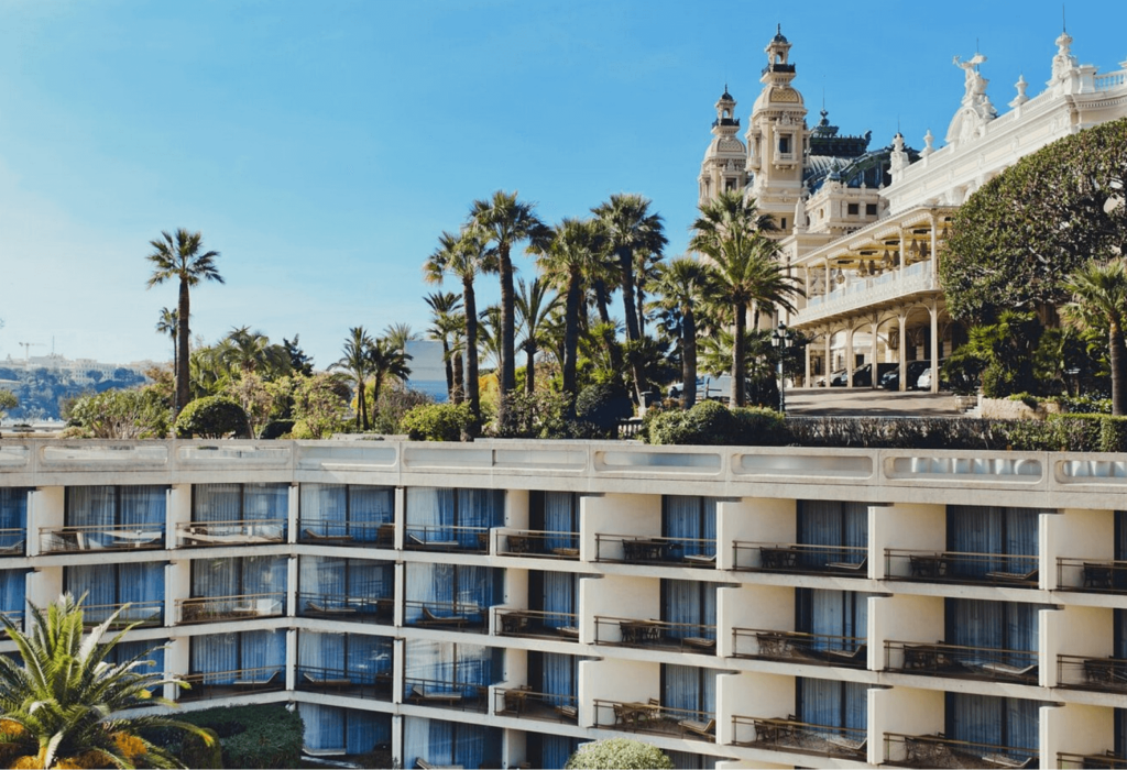 The Best Hotels for the Monaco Grand Prix 2024