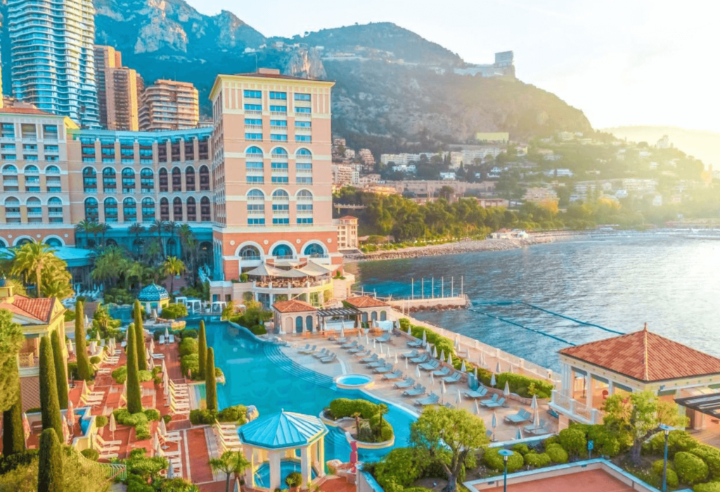 The Best Hotels for the Monaco Grand Prix 2024