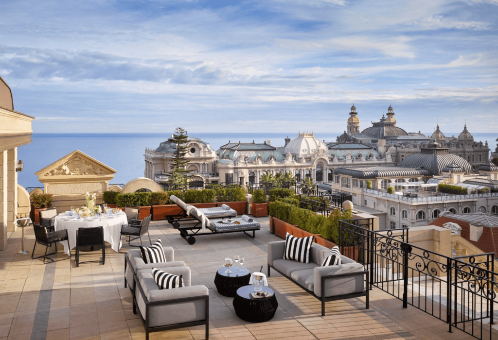 The Best Hotels for the Monaco Grand Prix 2024