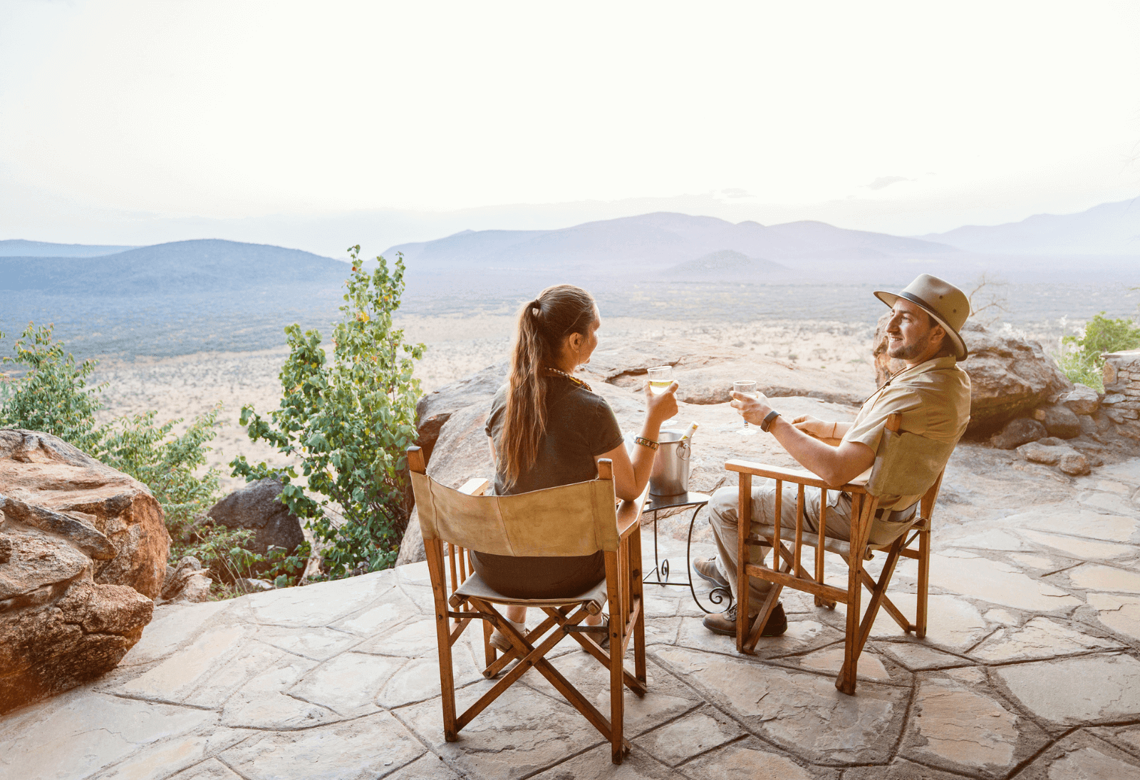 The Best Safari Hotel in 6 African Countries
