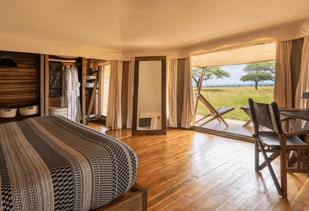 The Best Safari Hotel in 6 African Countries