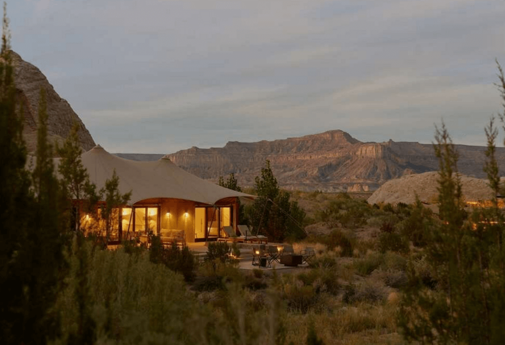 amangiri is one of The Best Getaways to Celebrate Singles Awareness Day