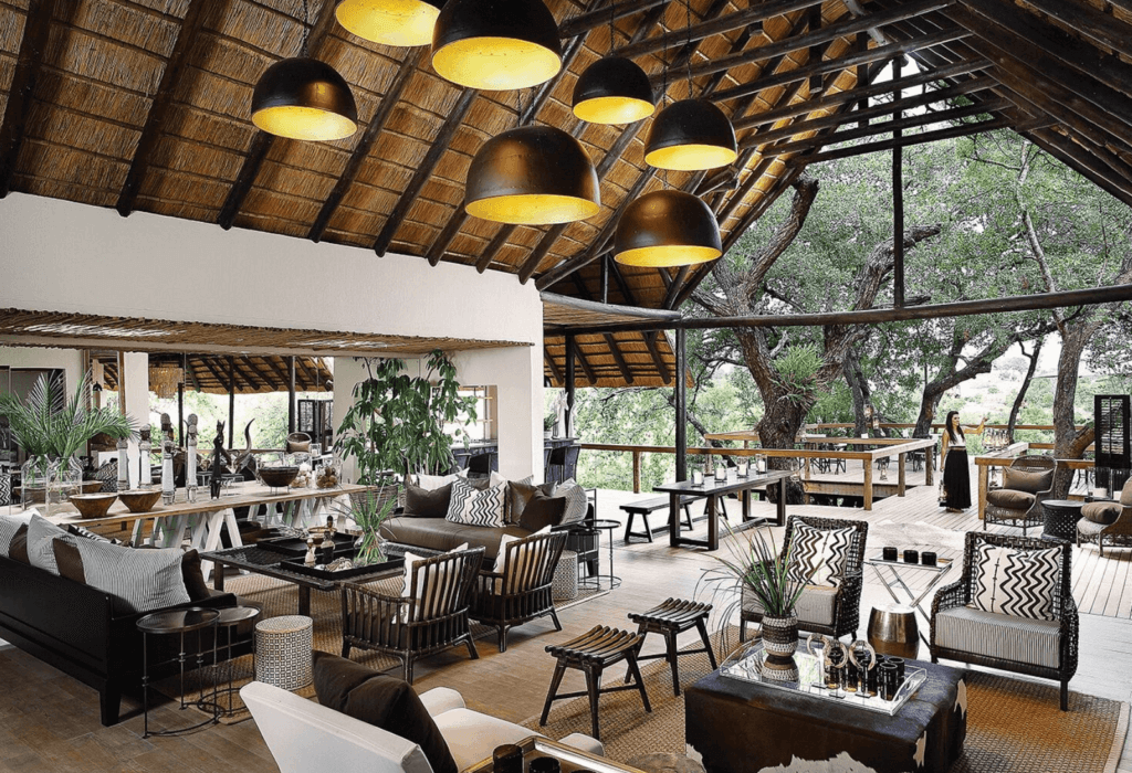 The Best Safari Hotel in 6 African Countries