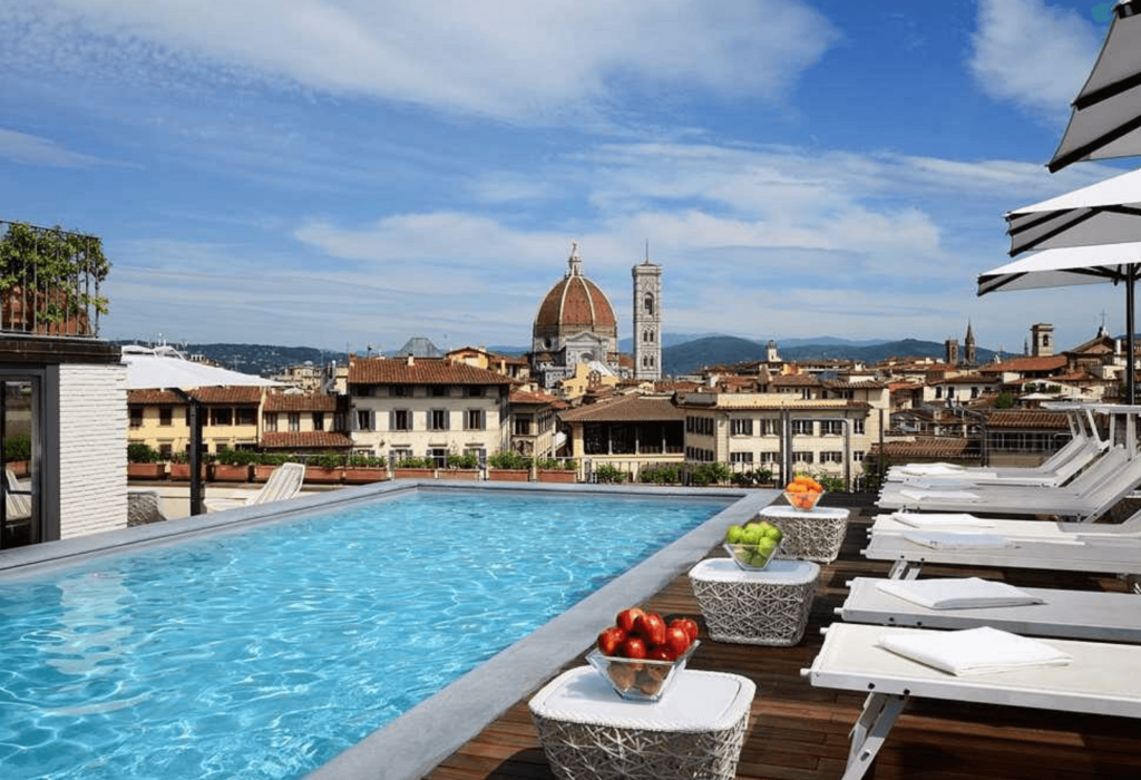 The Best Hotels in Florence for a Romantic Getaway