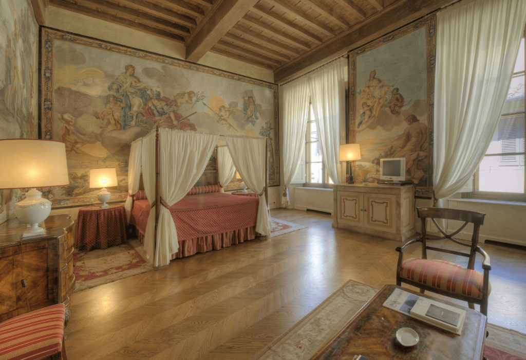 The Best Hotels in Florence for a Romantic Getaway