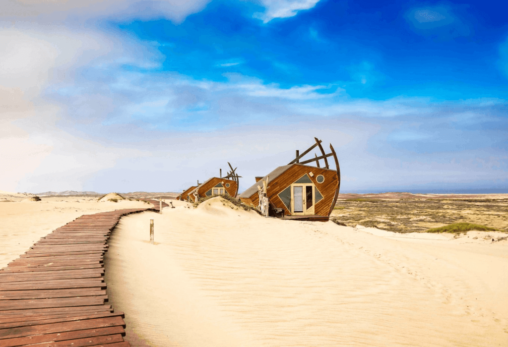 The Best Safari Hotel in 6 African Countries