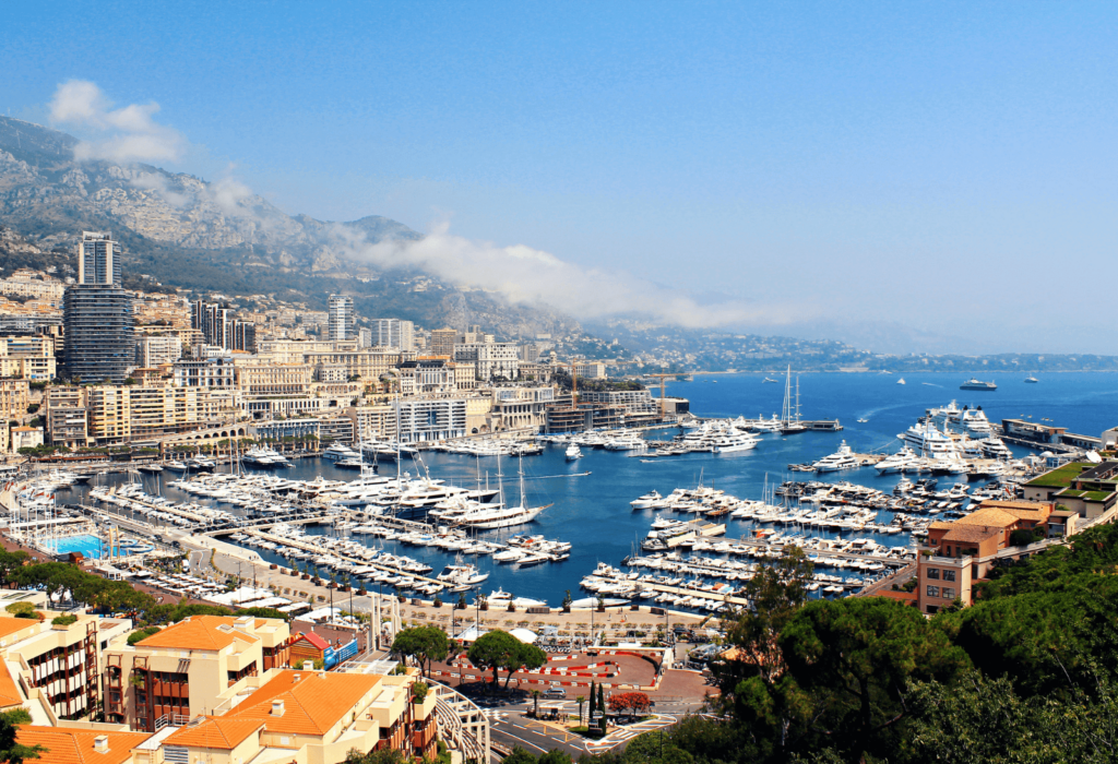 How to Find the Best Points and Miles Flights to Monaco