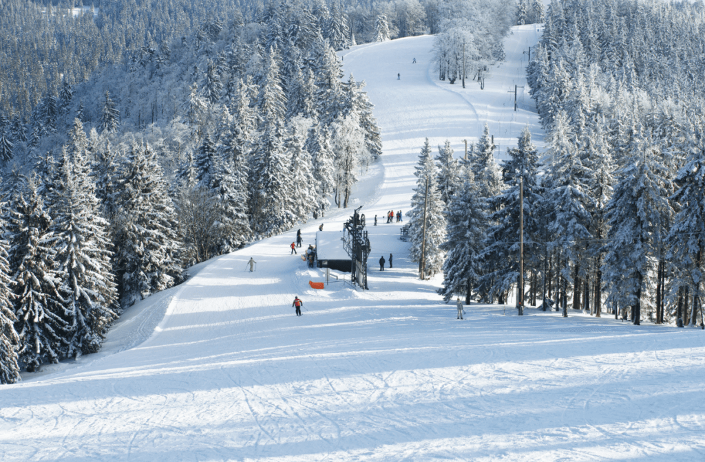 ski slope for story on epic pass sale