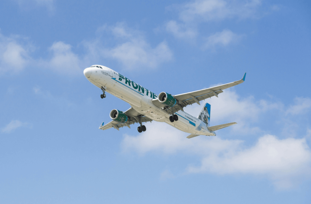 Frontier Airlines Sale