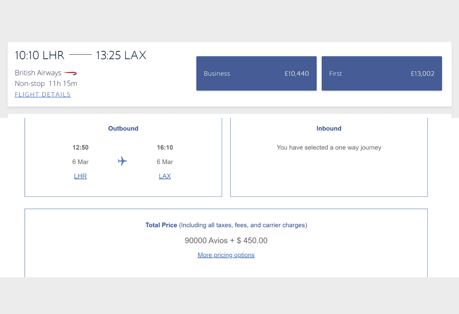 How to Use Points and Miles to Score the Best Business Class Seats to London