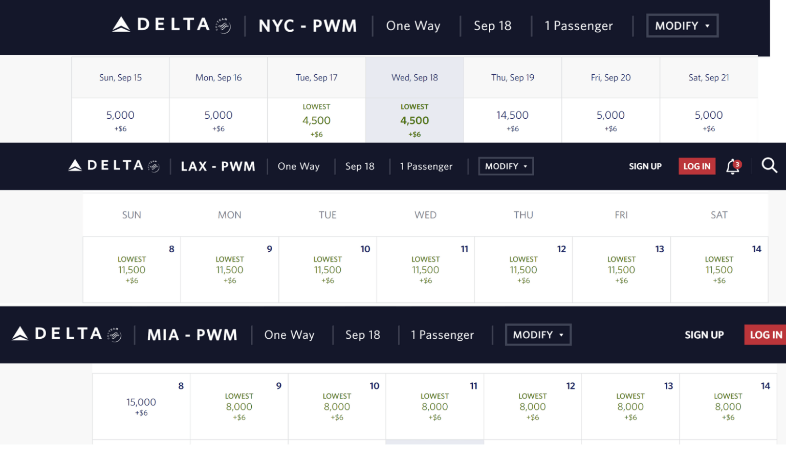 How to Use Points and Miles to Find Cheap Flights to Maine