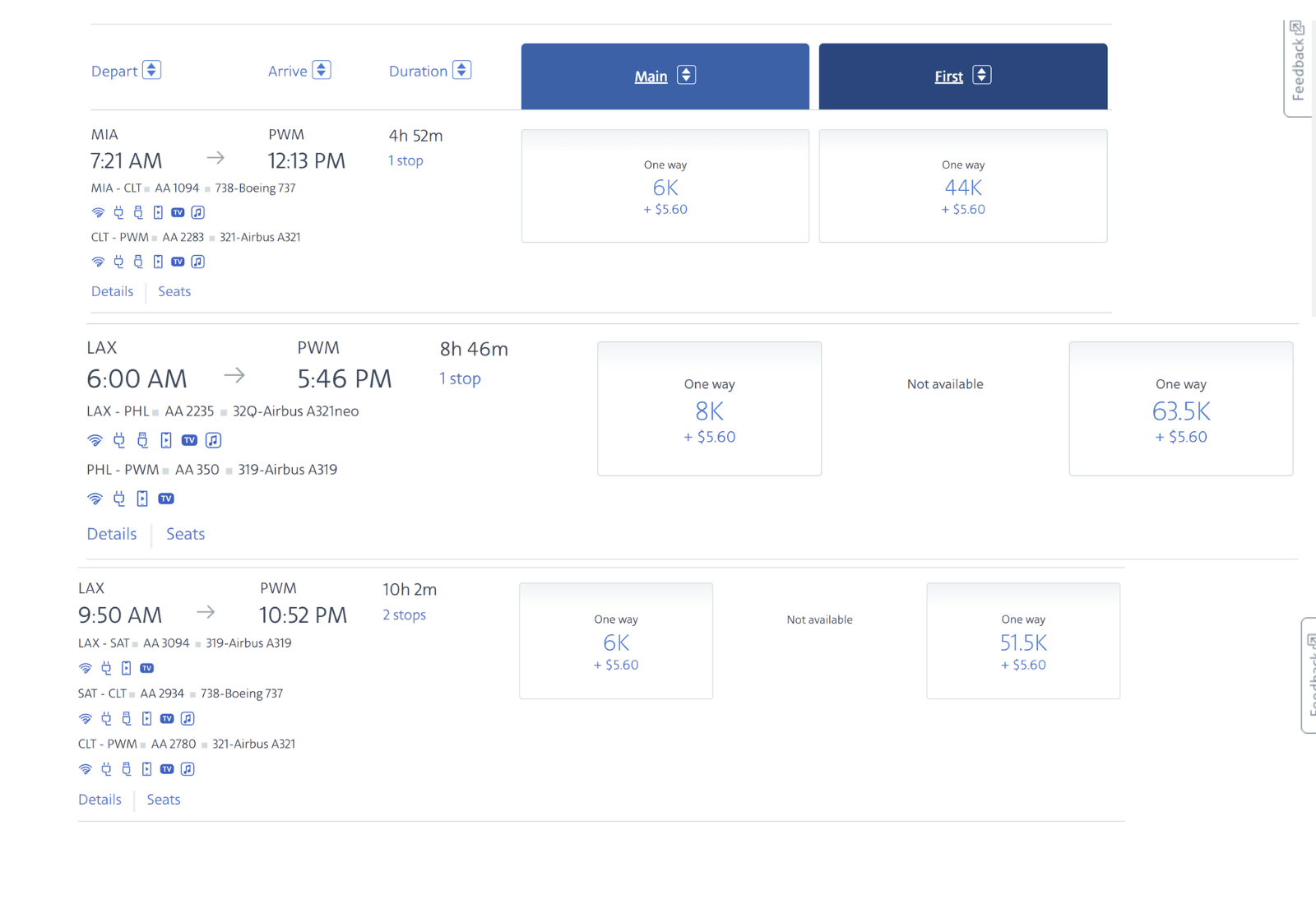 How to find cheap flights to Maine using points and miles