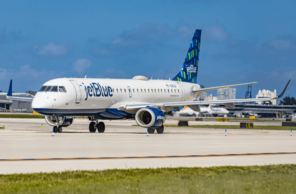 JetBlue flight sale