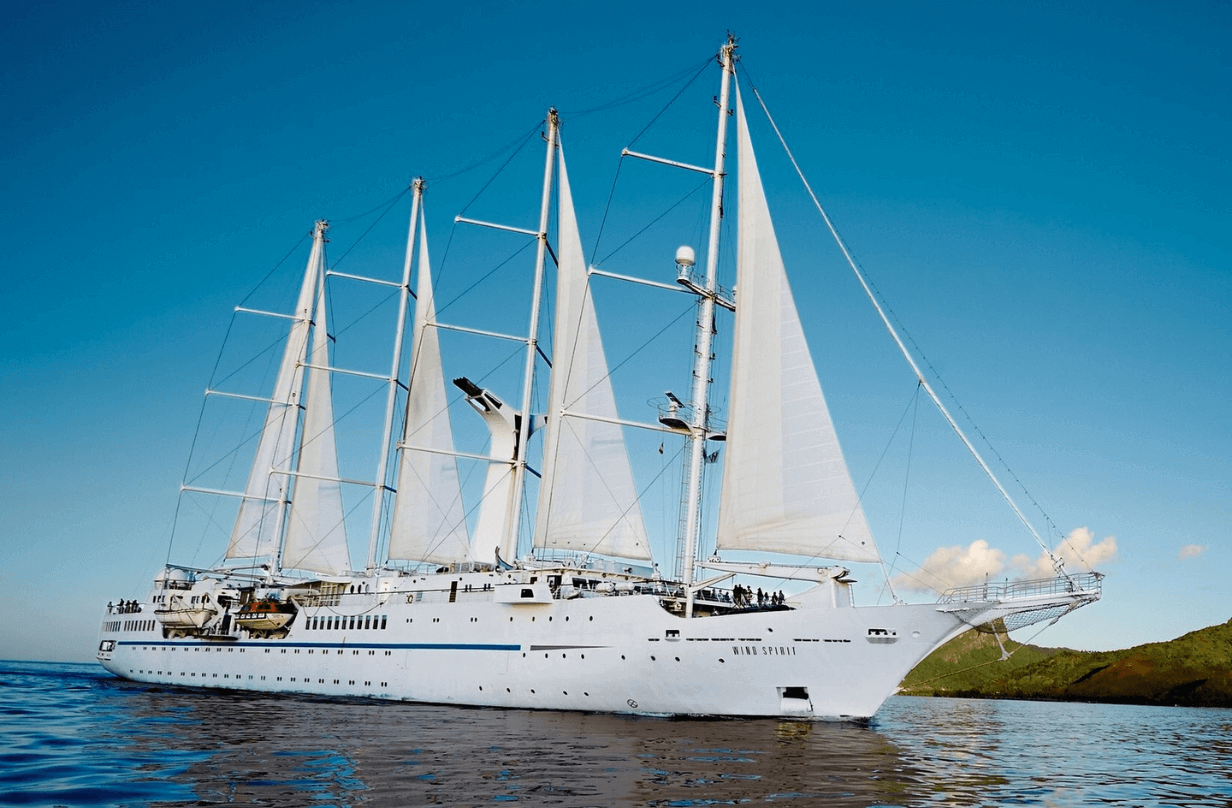 Windstar cruises