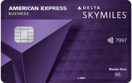 Delta SkyMiles® Reserve Business American Express Card