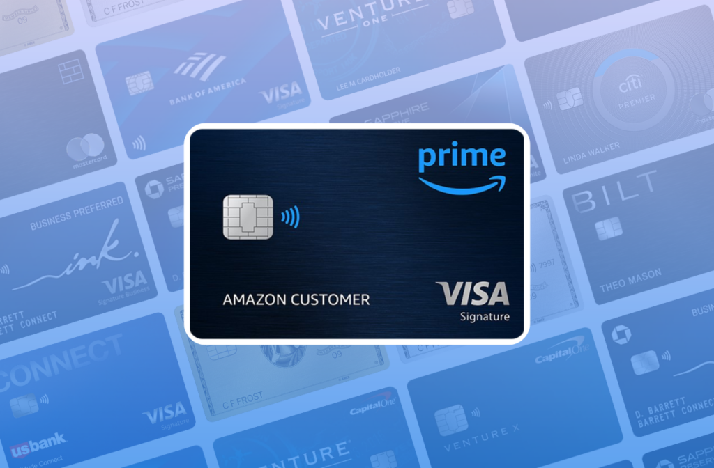 Prime Visa Credit Card Review