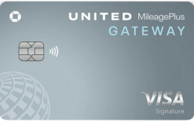 United Gateway Card