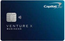 Capital One Venture X Business