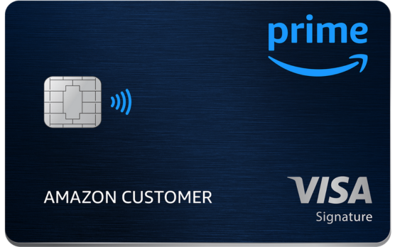 Prime Visa Card Art - The Daily Navigator