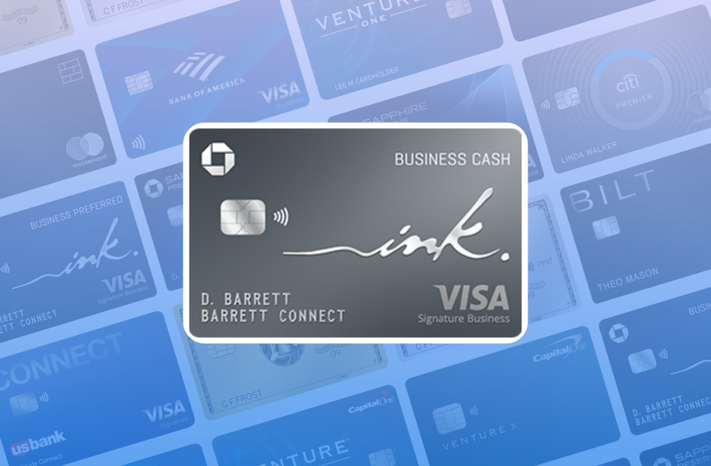 Chase Ink Business Cash Review