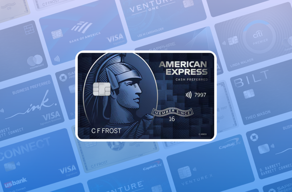 American Express Blue Cash Preferred Card Review