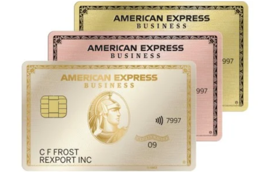 American Express® Business Gold Card