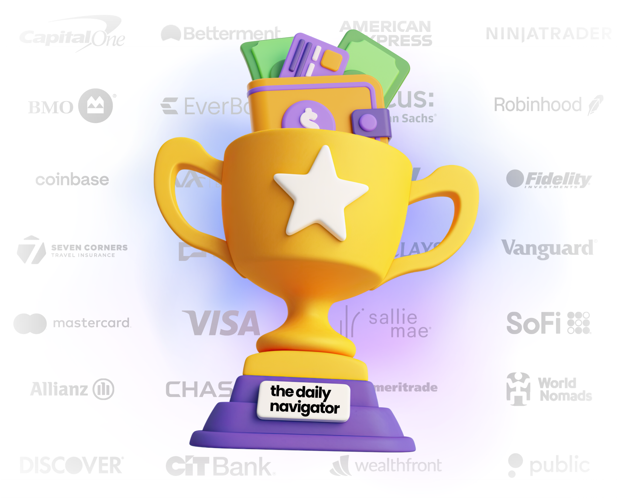 The Daily Navigator Awards Hero Image