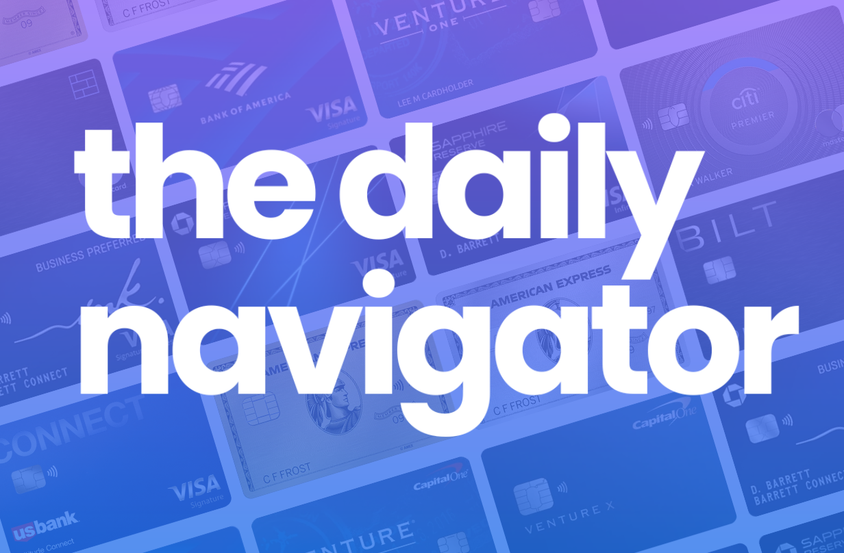 The Daily Navigator Credit Card Reviews