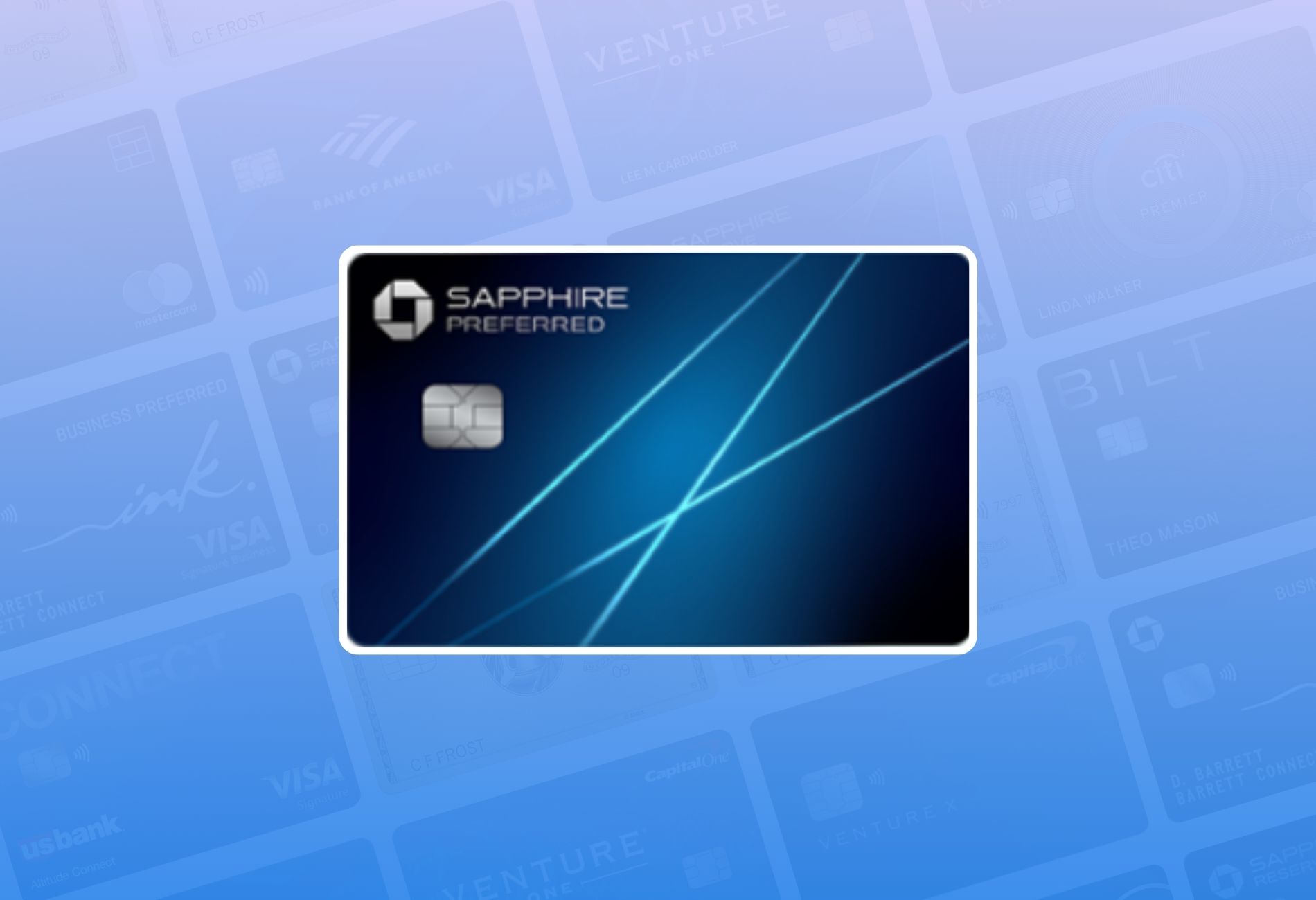 Chase Sapphire Preferred Header Image Update