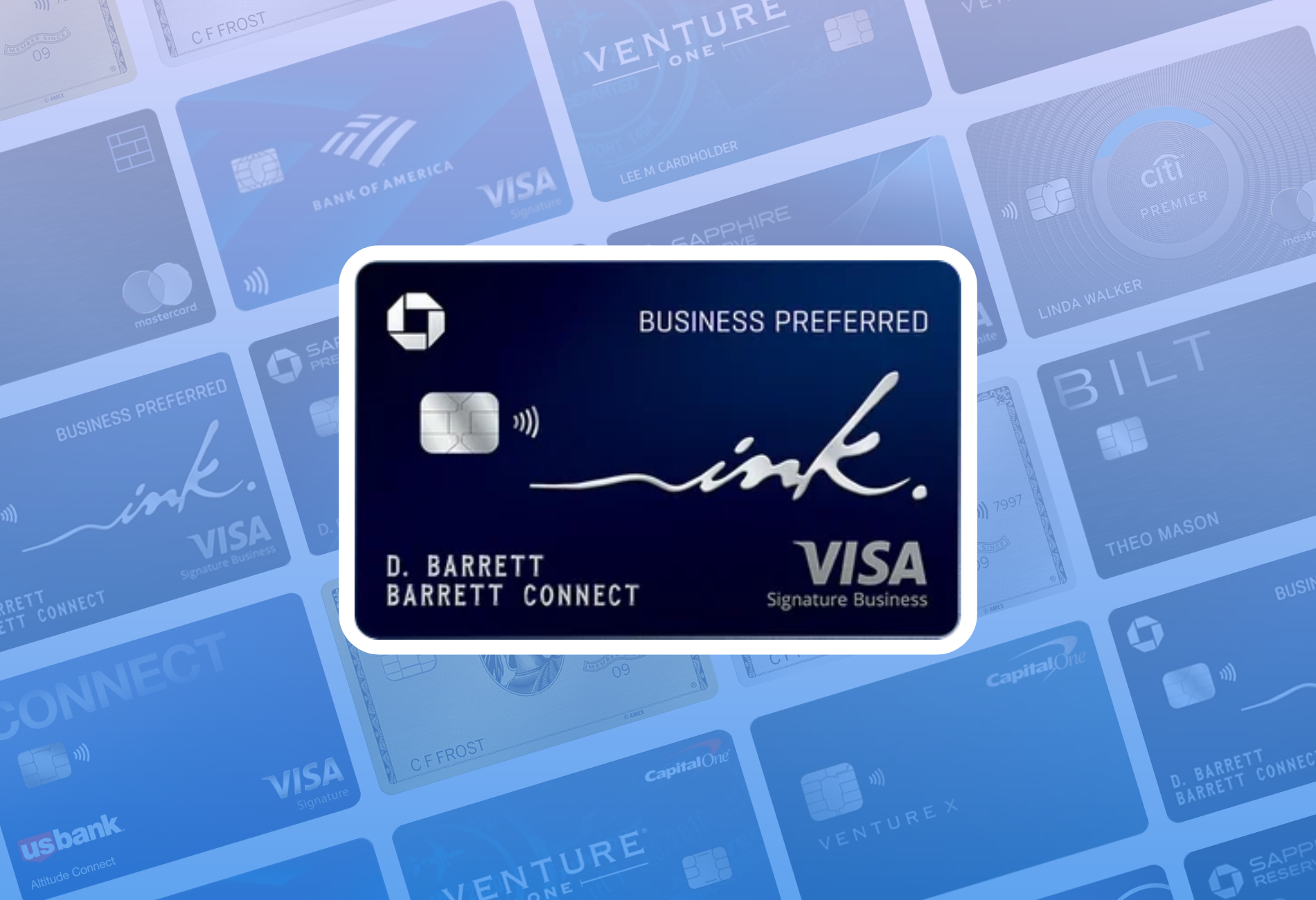 Ink Business Preferred Review Header Image