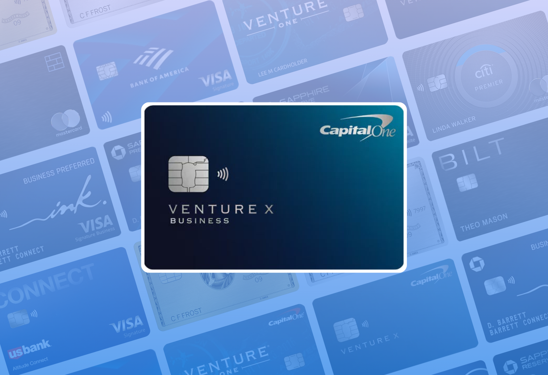 Venture X Business Review header image