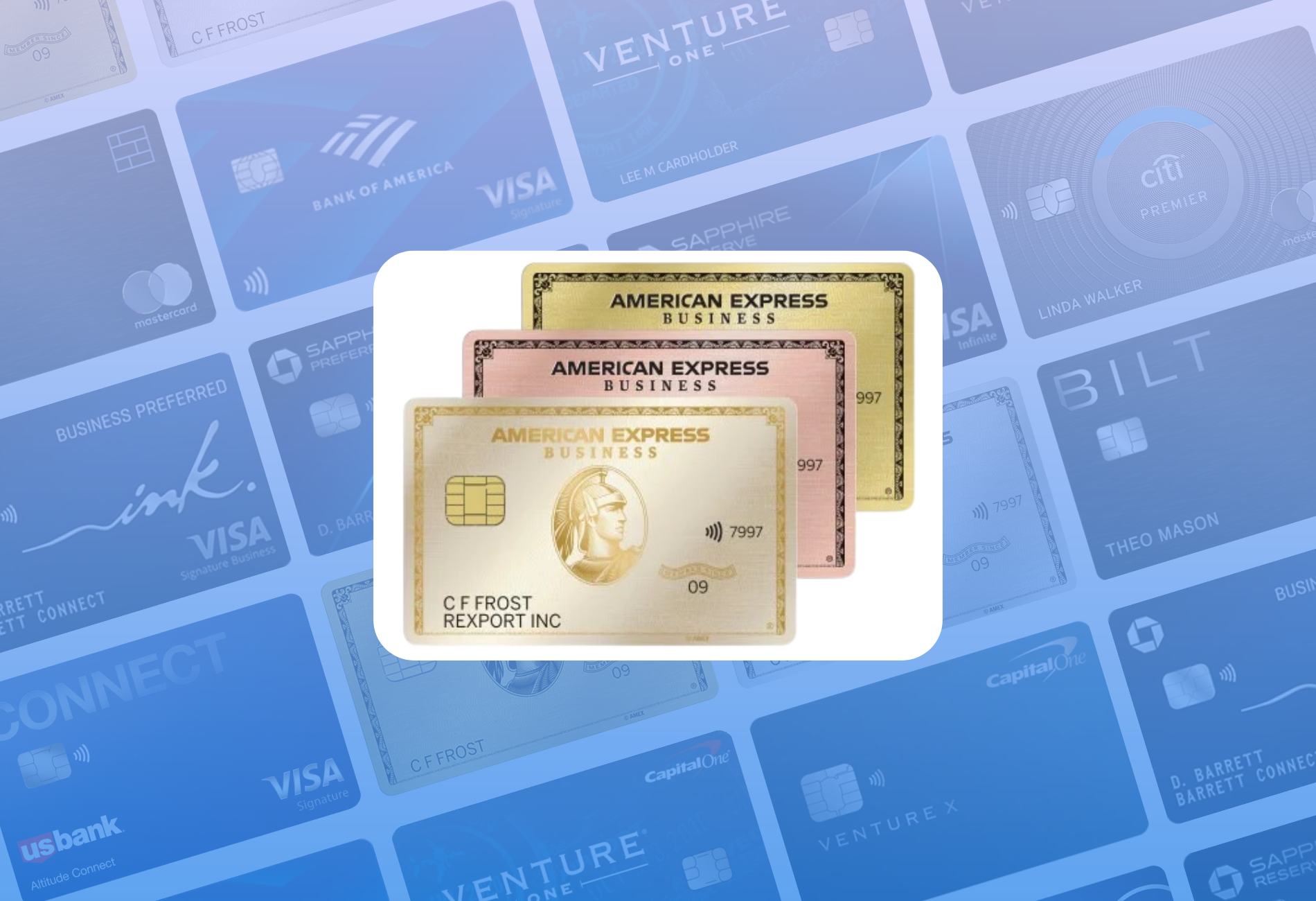 Amex Business Gold Review Image