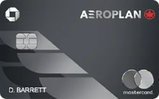 Chase Aeroplan Card Image