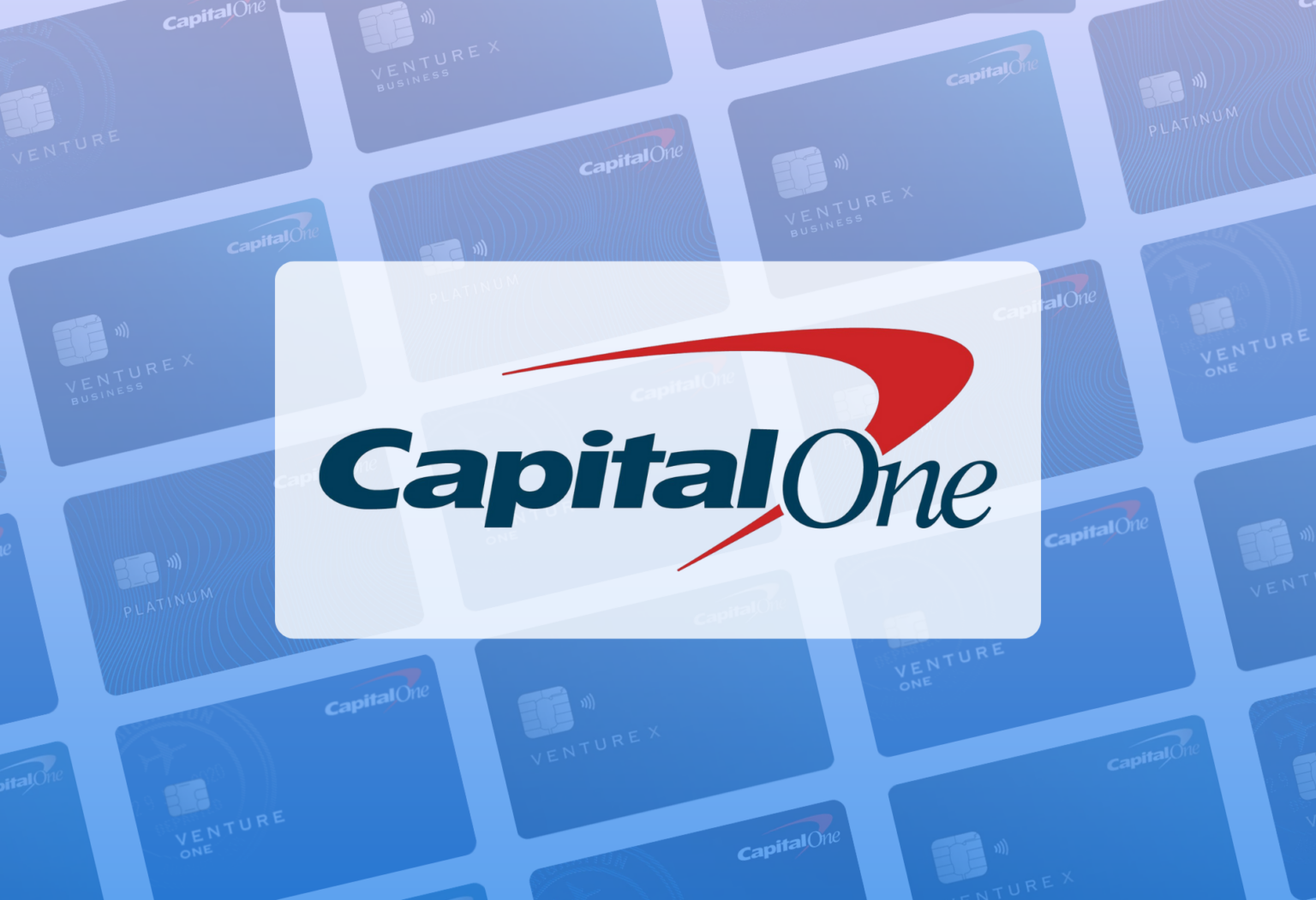Capital One Rewards overview header image