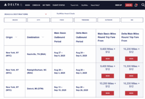 Delta Skymiles Your Complete Guide