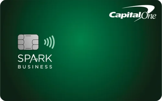 Spark Cash Plus Card Art