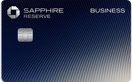 The Sapphire Reserve for Business℠ Credit Card Logo