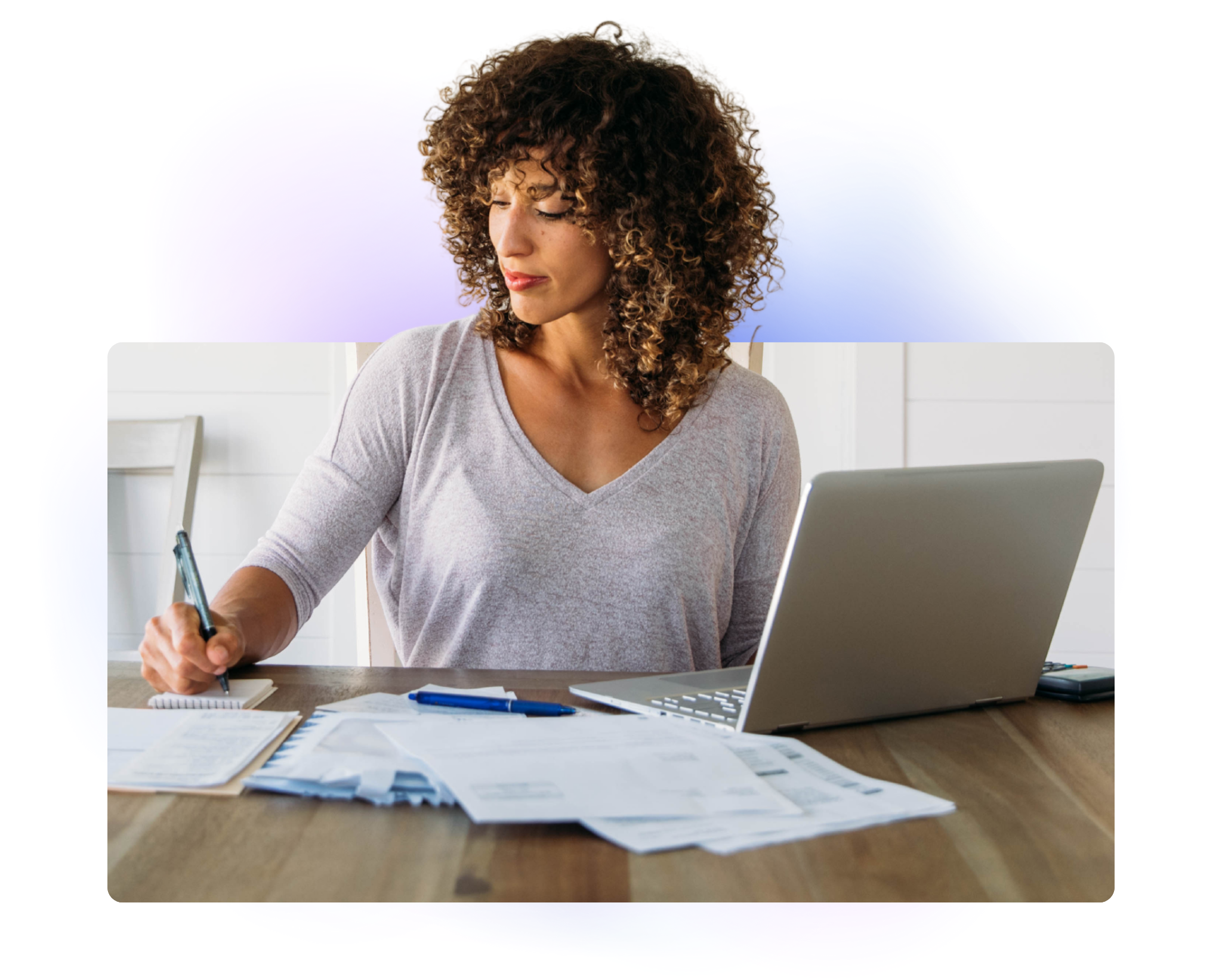 The Daily Navigator Personal Finance Category Hero Image