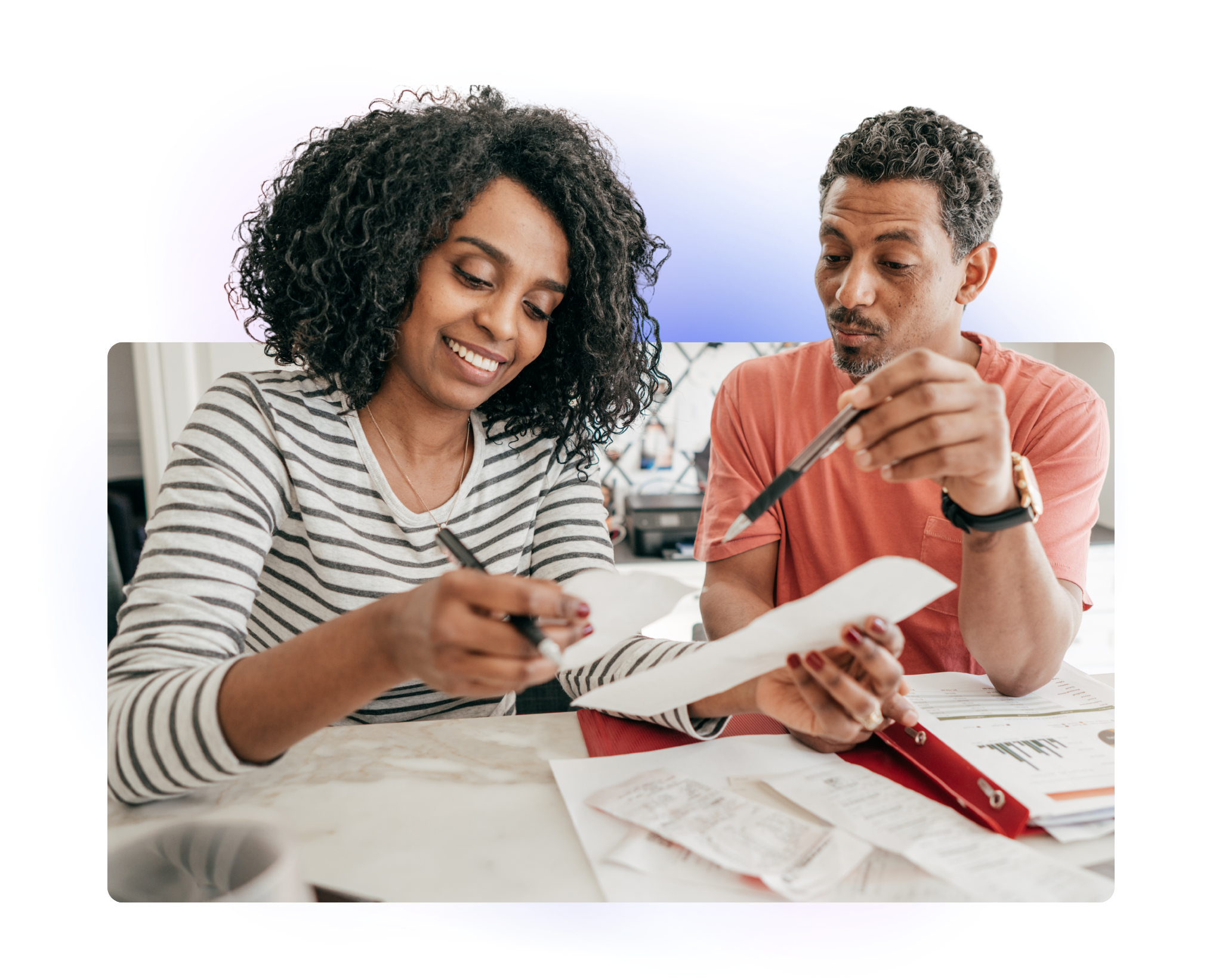 The Daily Navigator Investing Category Hero Image