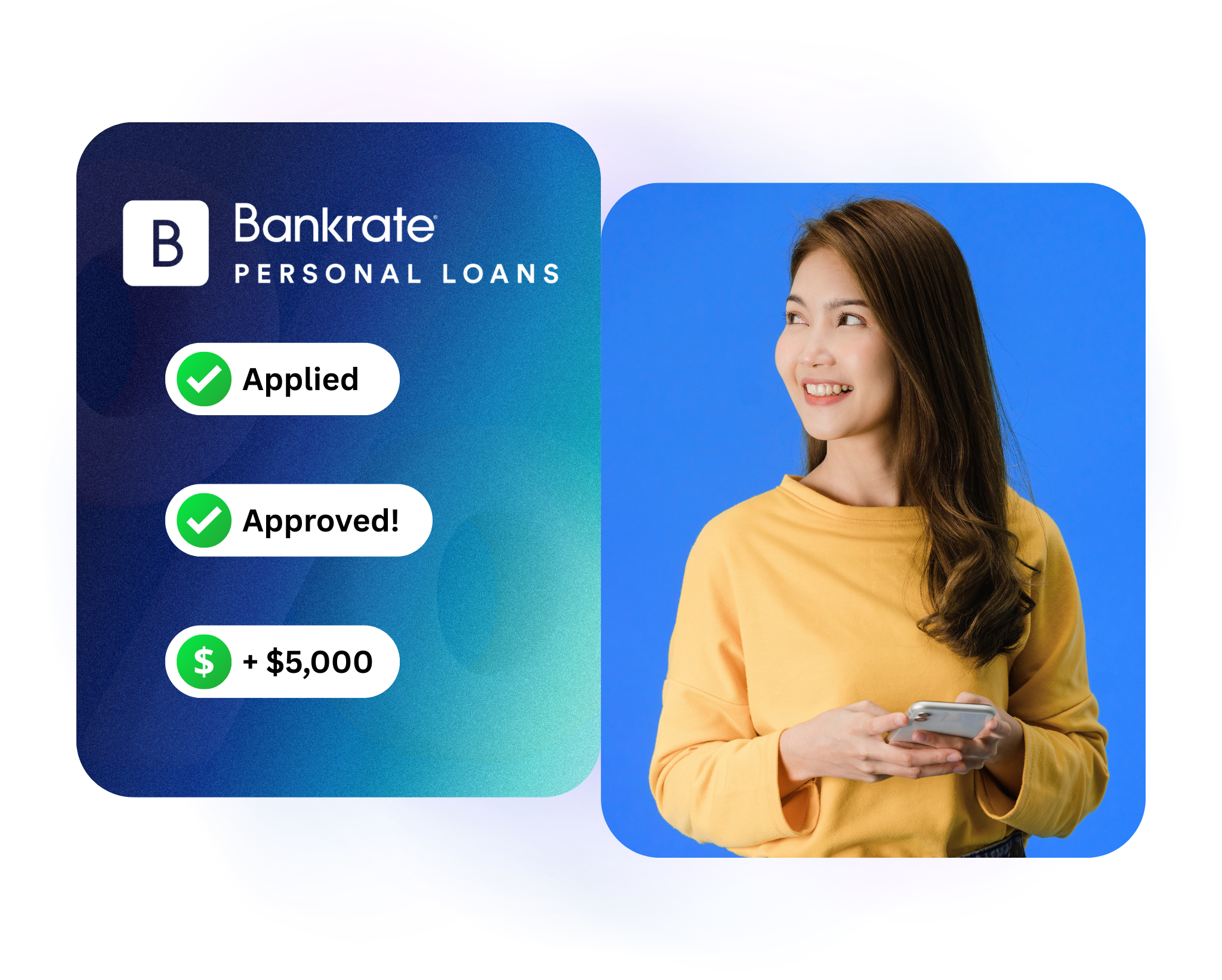 Bankrate Loan Application TDN Asset 2