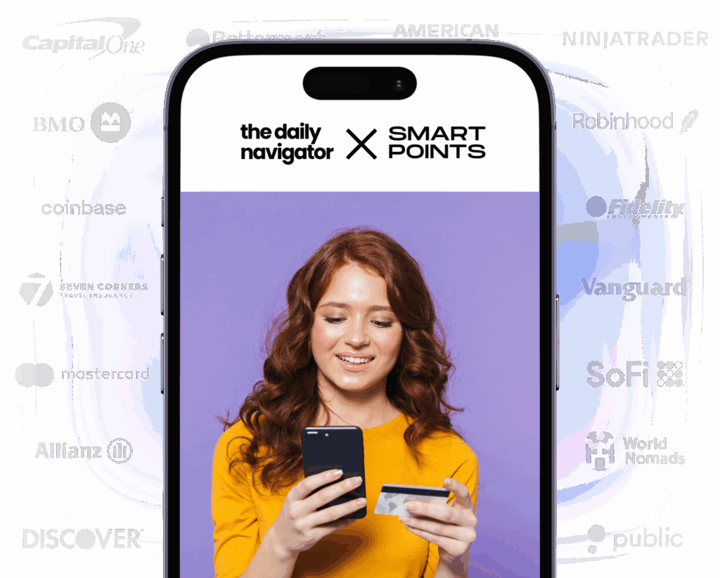 Smart Points CTA Section Hero Image