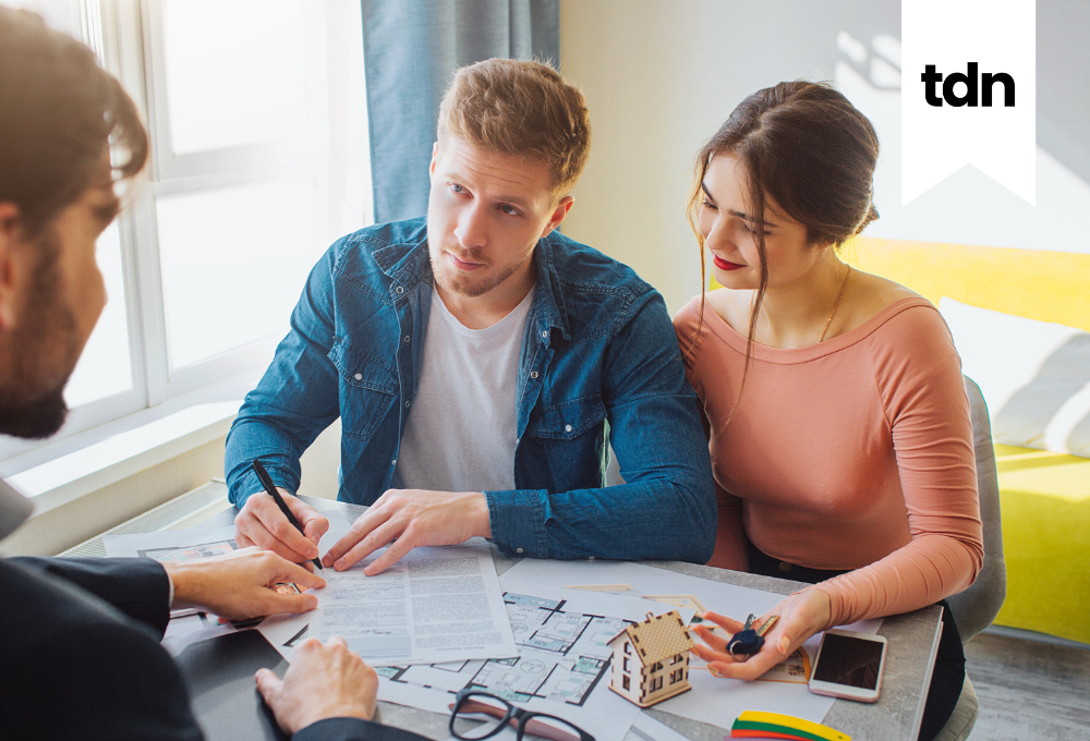 The Daily Navigator Mortgages HELOC Start Here Image