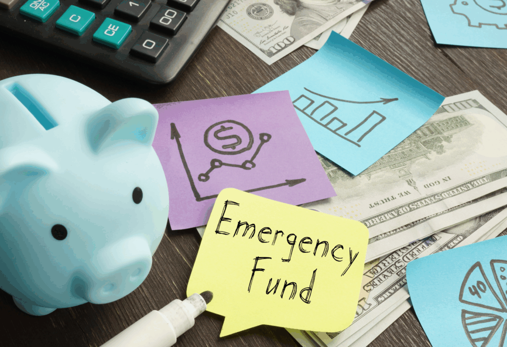 emergency fund