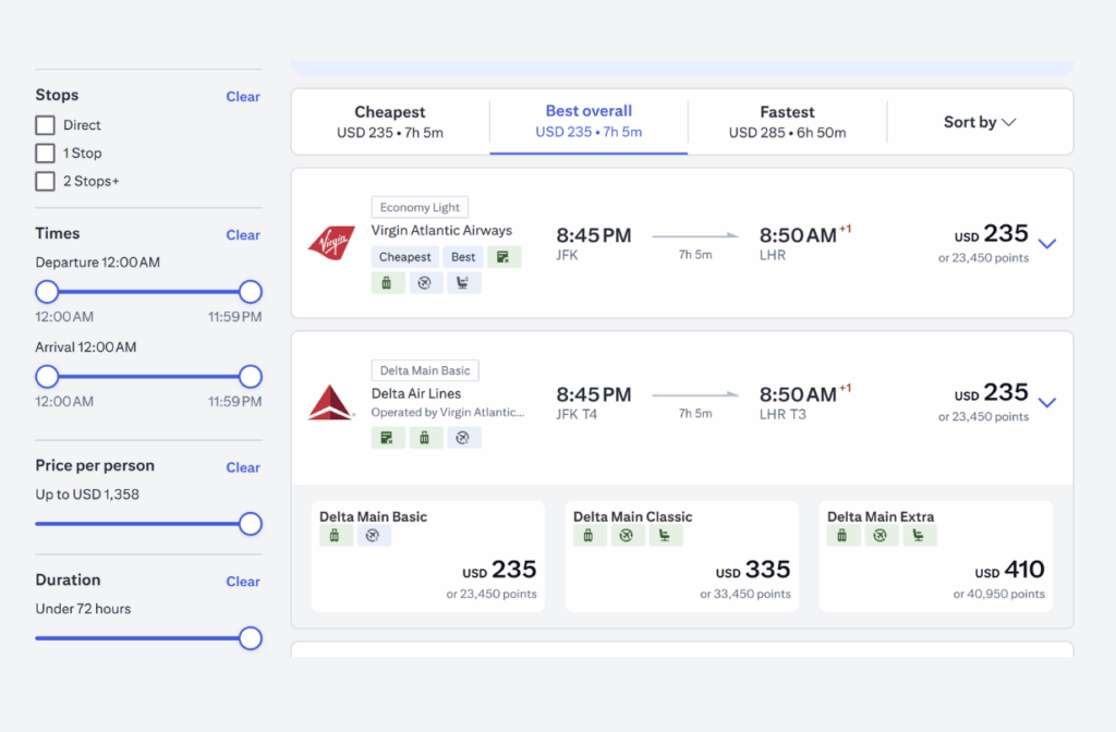 the citi travel portal
