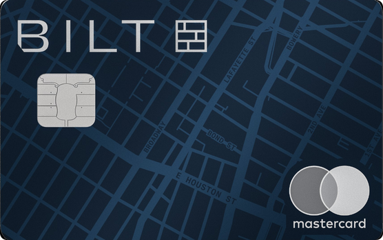 Bilt Blue Card Logo