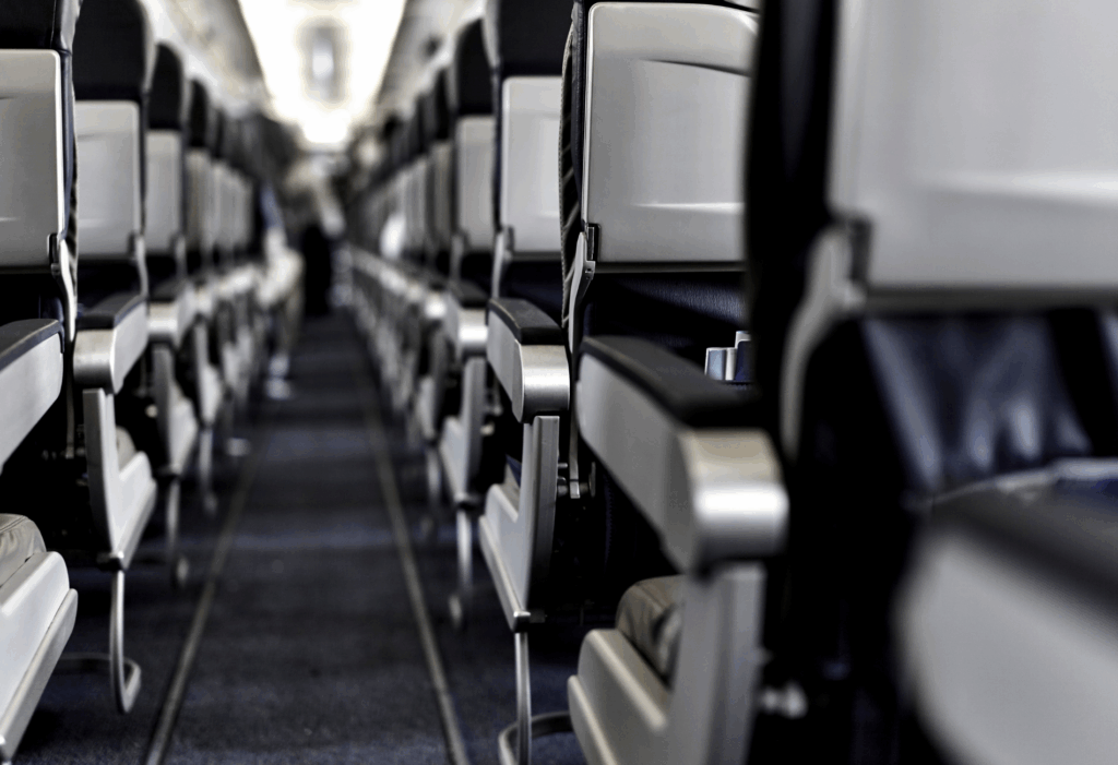 airplane seats